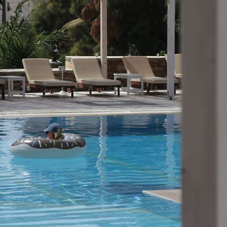 Armadoros Hotel / Ios Backpackers מראה חיצוני תמונה